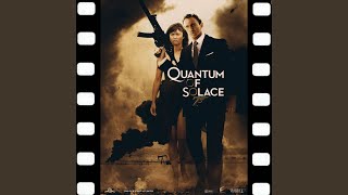 Quantum of Solace Soundtrack &quot;The Dead Don&#39;t Care About&quot; (Piano And Orchestra Version)