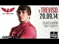 Rhodri Williams Treviso Programme feature preview