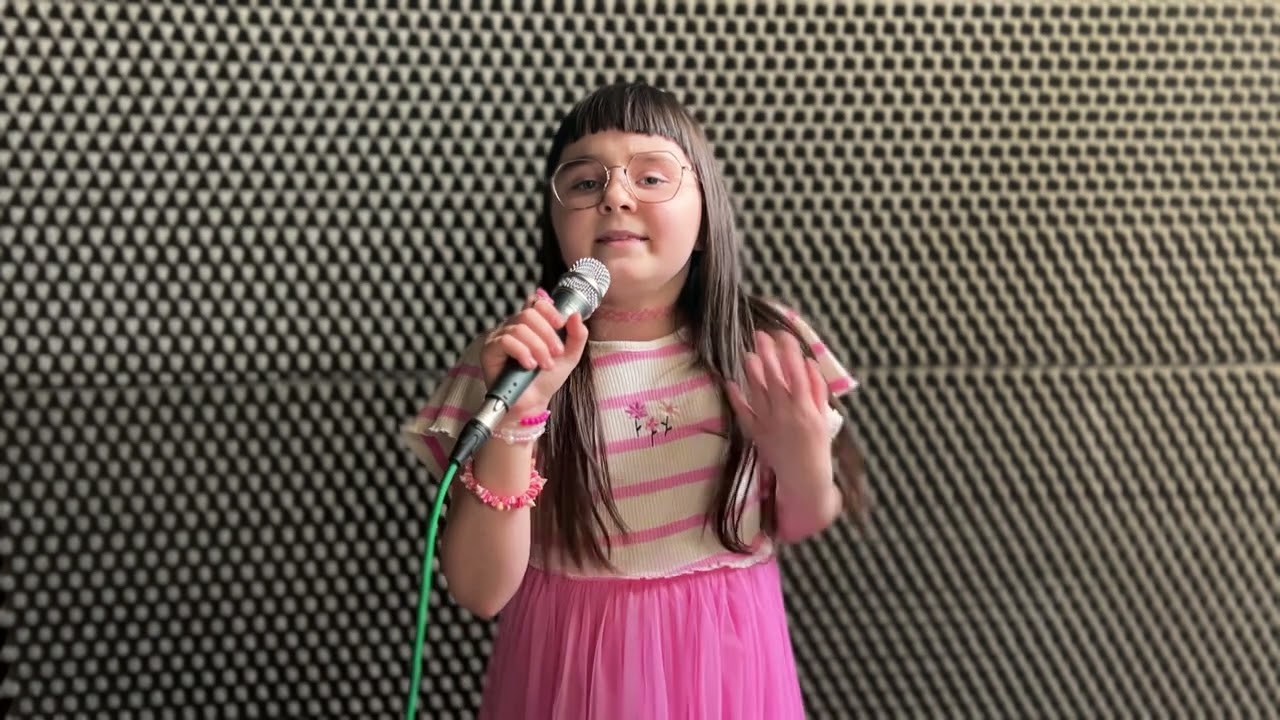 Aleksandra Golonka, kat. 10-12 lat, 4. OGÓLNOPOLSKI FESTIWAL PIOSENKI TALENT