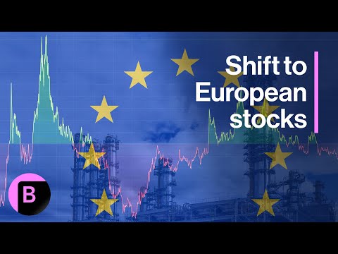 Equity Markets: Could Shift in US Capital Boost Europe Stocks?