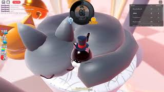 Super slime simulator game breaking glitch (in a bad way) #shovelware #superslimesimulator screenshot 3