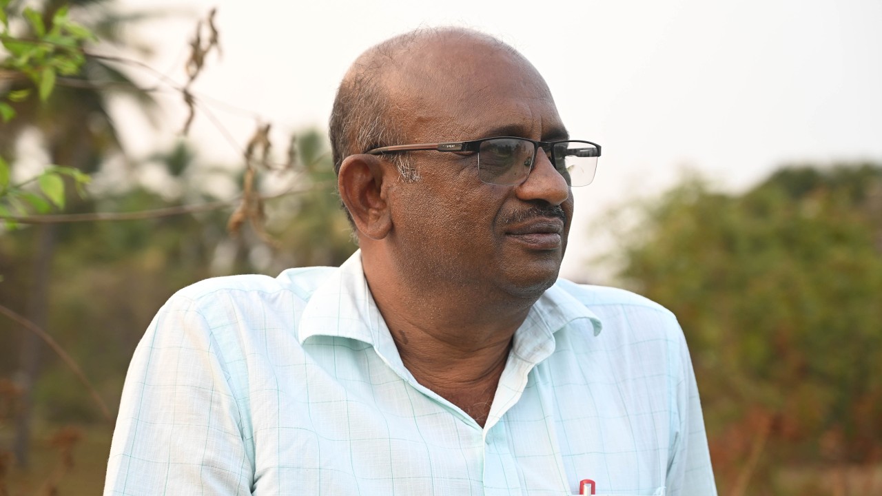 Biography of H M Shivakumaraswamy VHS Krishnaiahnadoddi