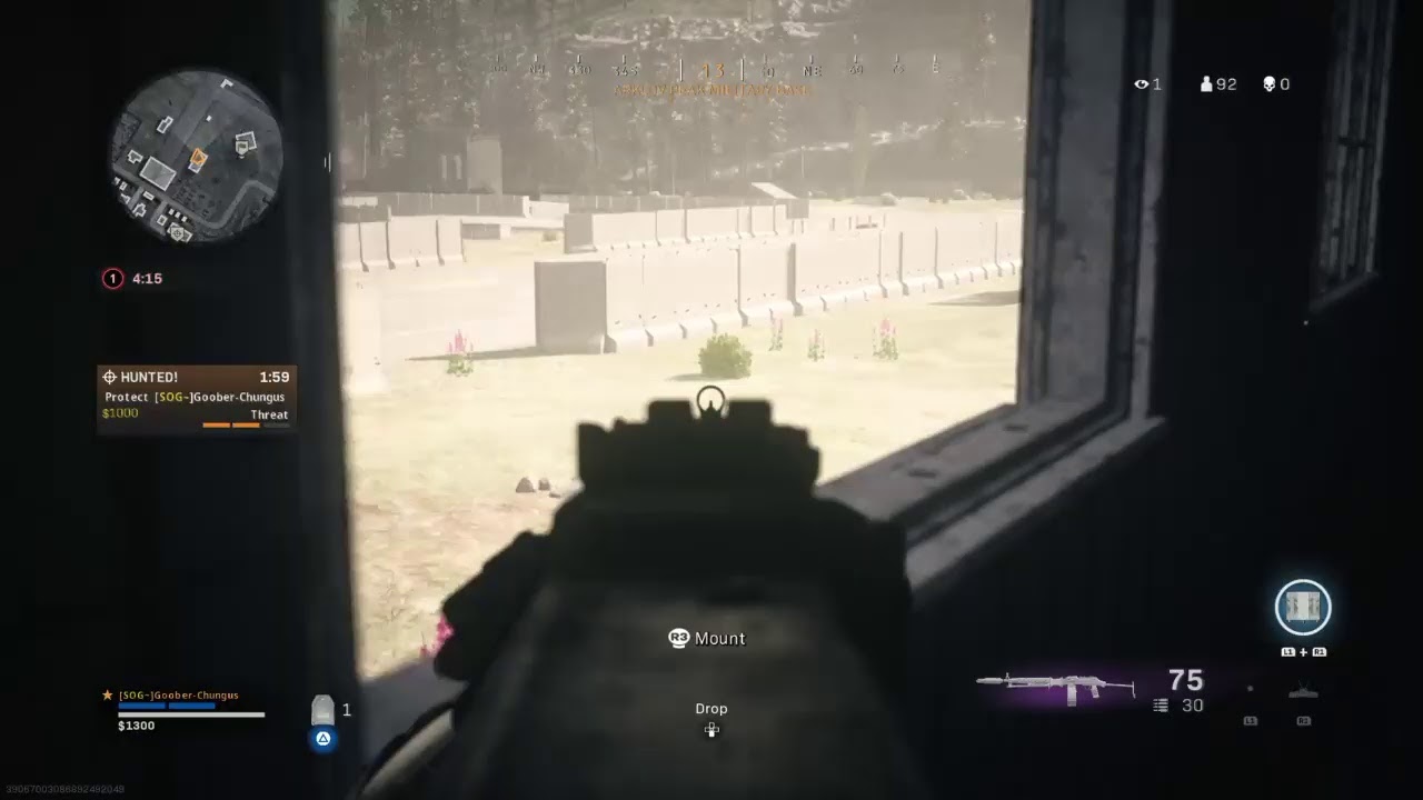 Modern Warfare Verdansk'84  Gameplay