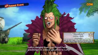 One Piece Burning Blood
One Piece Burning Blood One Piece Burning Blood