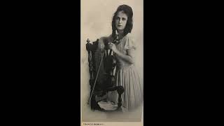Frances Berkova (1908-1982) plays 3 pieces by Kreisler