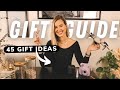 CHRISTMAS GIFT GUIDE 2022 - 45 Gift Ideas, Tech, home, for Him &amp; Her