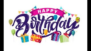 Birthday Celebration