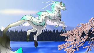 Anime Wolves - Rise