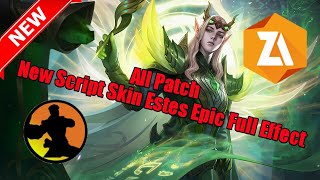 Script Estes Epic Mobile Legends screenshot 5