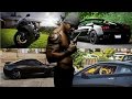 John Abraham Car And Bike Collection - Bollywood Superstar John * Luxuri...