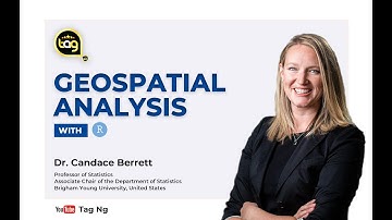 Geospatial Analysis with R