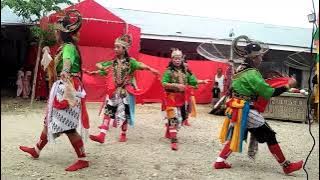 acara khitanan RANGGA // jaranan DK2