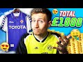 MY £1000 FOOTBALL SHIRT COLLECTION💰