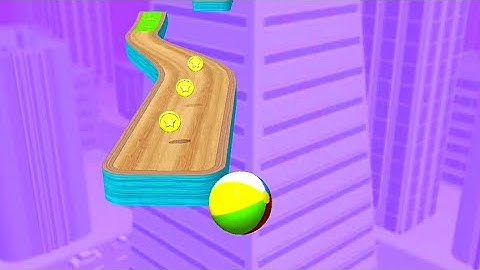 Going Balls SpeedRun Gameplay Level 751-752