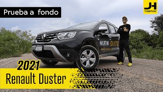 Duster 2021 Prueba a fondo! El análisis más completo de la nueva propuesta de Renault