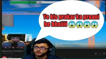 carry reaction on getting over it speedrun | Getting Over It Finished In Under 2 Minutes (Speedrun)