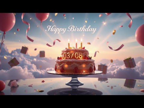   عيد ميلاد سعيد  2025 8 3