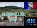 Ref:SpIs8nZTXSM Guebwiller (68) [4k] 190eme video - le d�cor f�erique de l'alsace