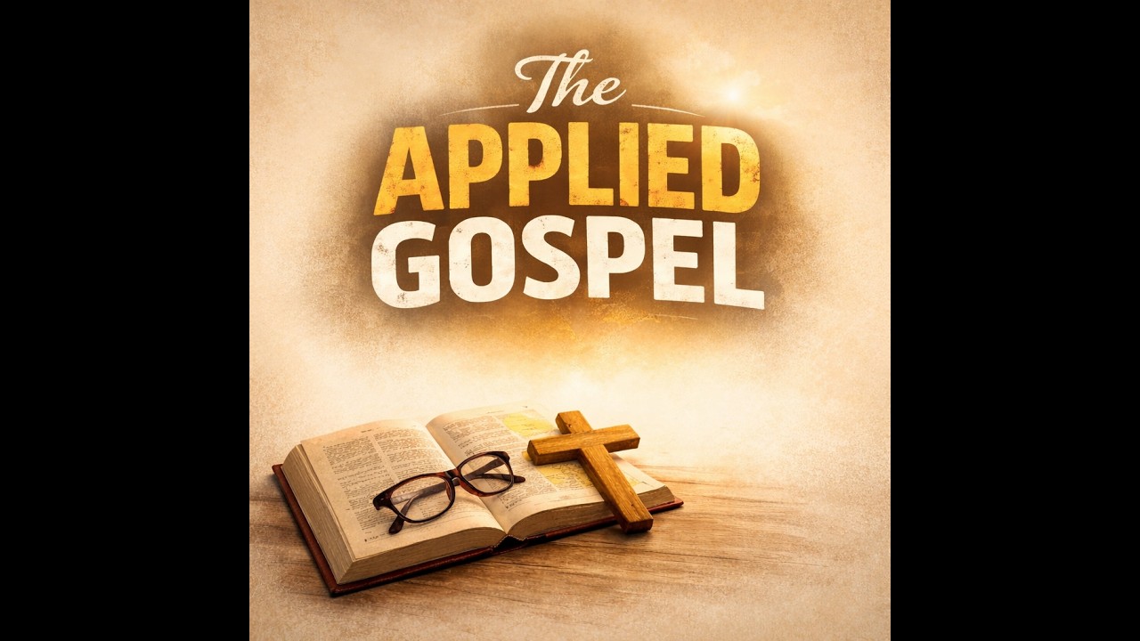 The Applied Gospel Ep. 1 