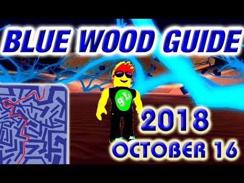 Lumber Tycoon 2 Blue Wood Maze Road Map 2018 October 16 - blue wood maze road guide map 16 10 2018 lumber tycoon 2 roblox