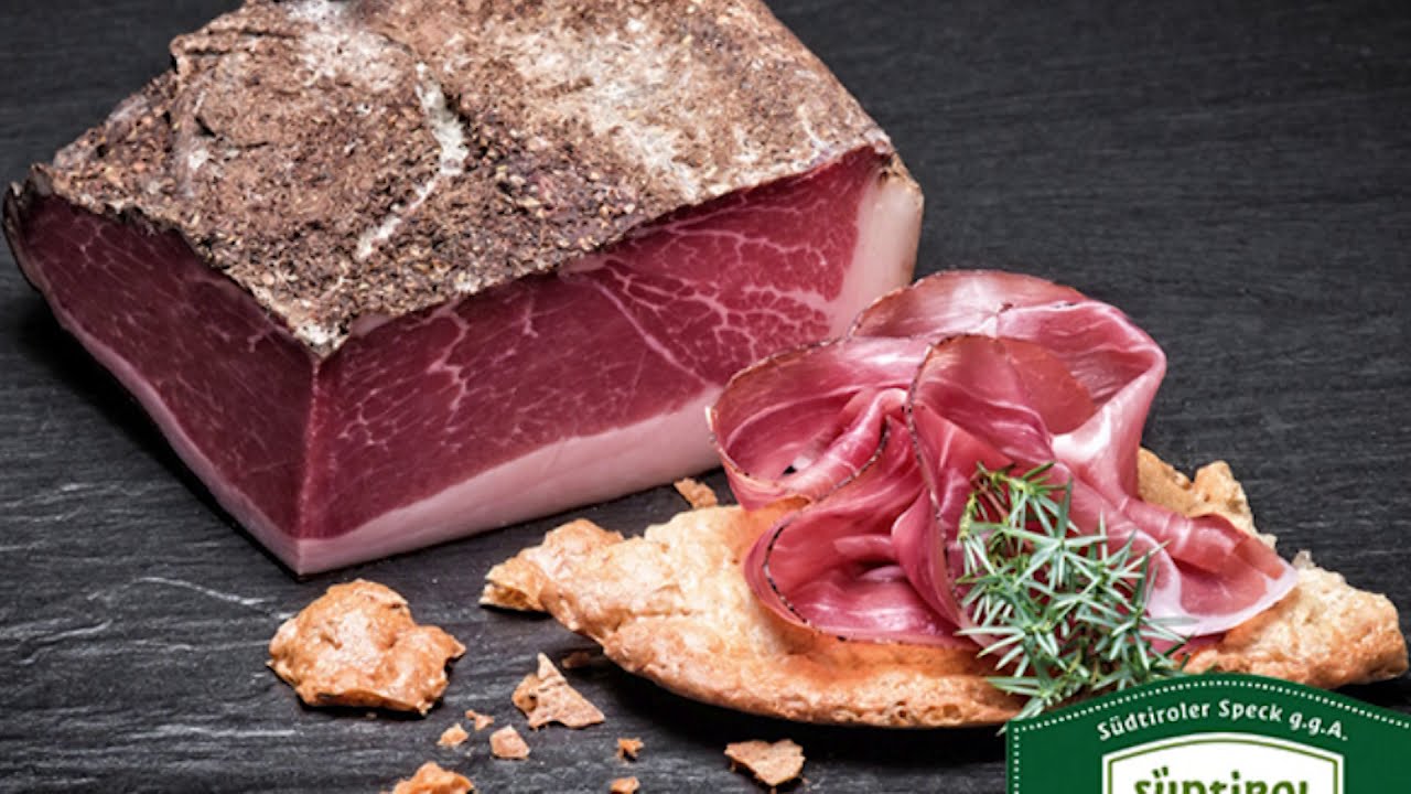 Südtiroler Speck - Schmid Speck