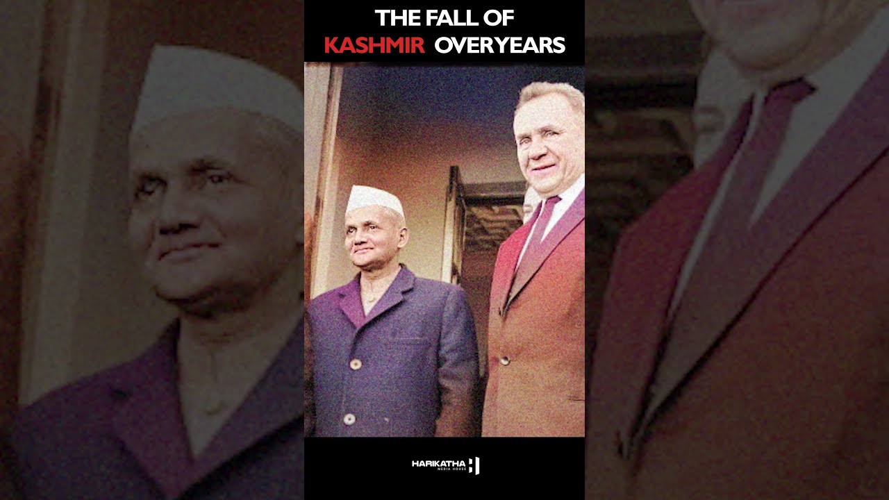 The Fall Of Kashmir A Timeline Turmoil Tragedy Lost Peace