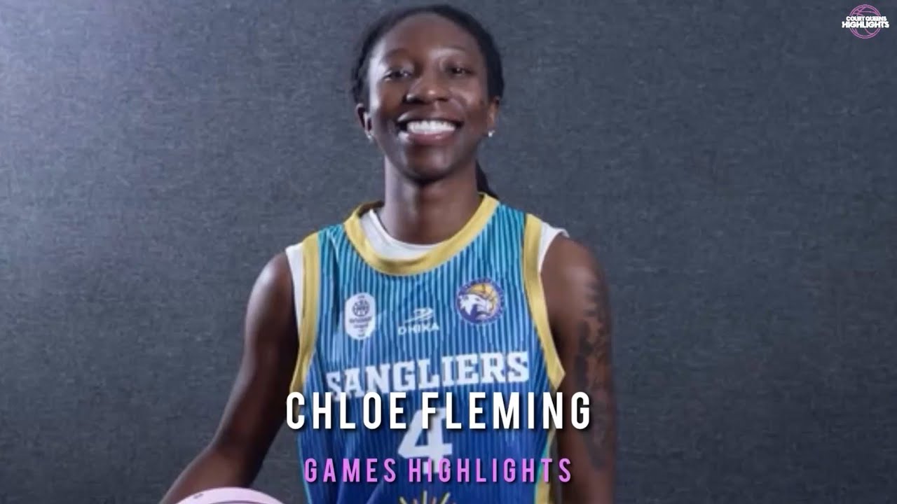 CHLOE FLEMING GAMES HIGLIGHTS 25/26