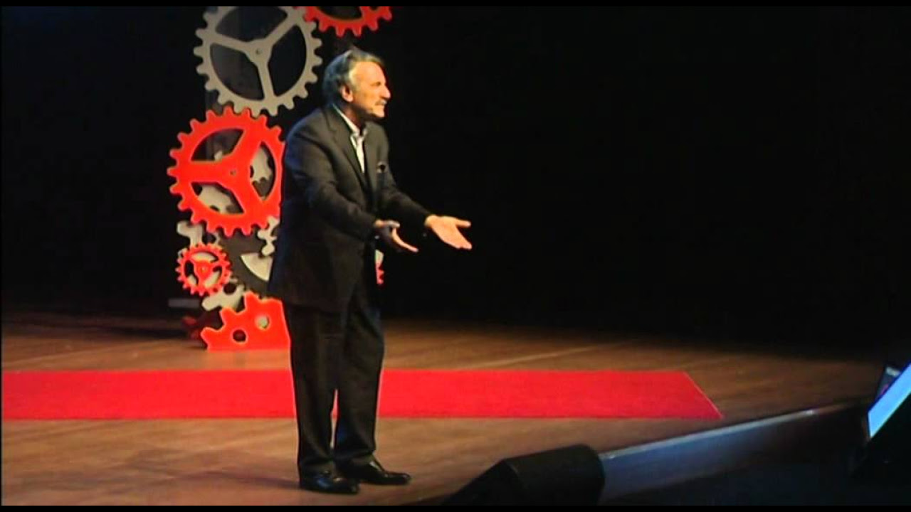Truly sustainable economic development Ernesto Sirolli at TEDxEQChCh