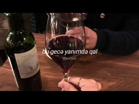 Emil Bayramov-Yanımda Qal (Lyrics Video)