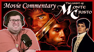 HENRY CAVILL! The Count of Monte Cristo (2002) || Movie Commentary & Reaction || FIRST TIME WATCHING