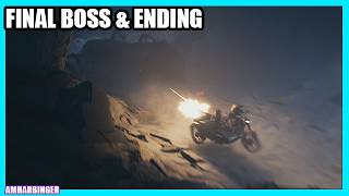 REANIMAL DLC The Prisoner Final Boss & Ending | Mother & Spider Kids Chase