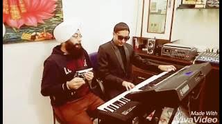 Badan pe sitare (Harmonica cover)