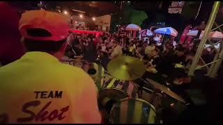 t_047 - Interlude (DRUM CAM) Day & Night version at Nakhonsawan