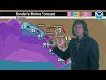 June 13, 2026 - Marine Weather