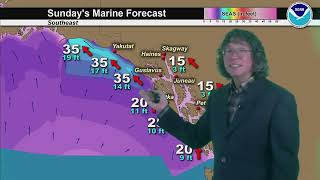 June 13, 2026 - Marine Weather