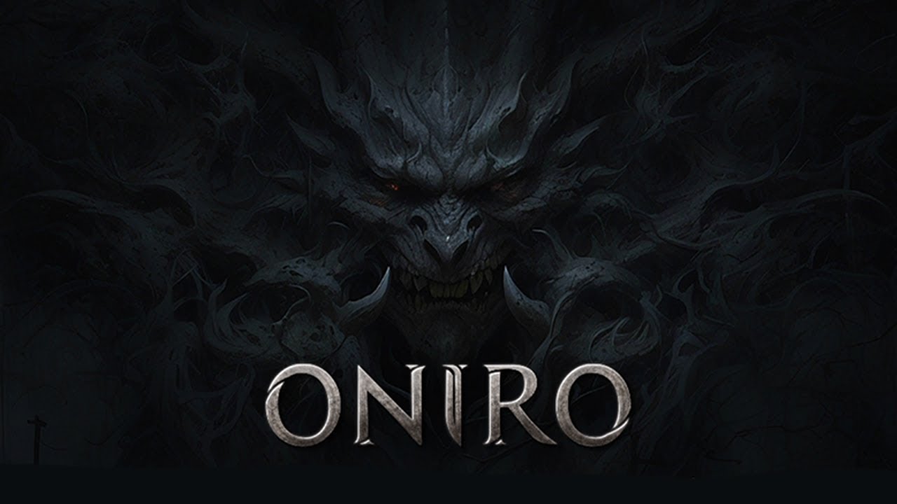 Oniro ARPG - Gameplay - YouTube