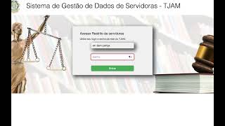 PASSO A PASSO - REPOSITÓRIO TJAM