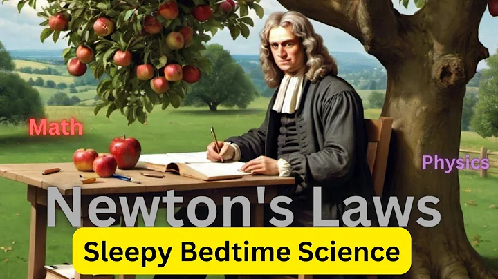Bedtime Stories: Why does Newton Law Matter? | Deep Sleep 😴