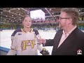 Highlights from Fraser Valley (PAC) vs. Northern (ATL) at the 2023 Esso Cup