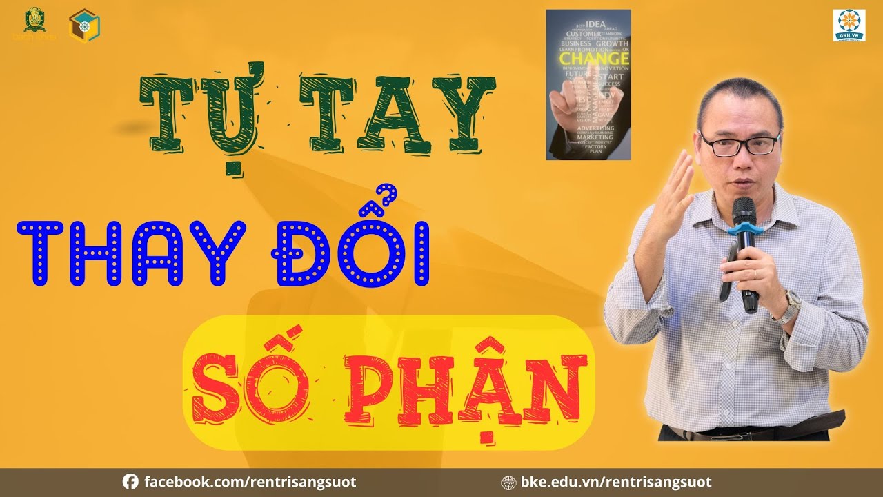 🧘‍♂️ Nghiệp Và Vận Mệnh: 3 Gốc Giúp Bạn Tự Tay Thay Đổi Số Phận | Thầy Trần Việt Quân