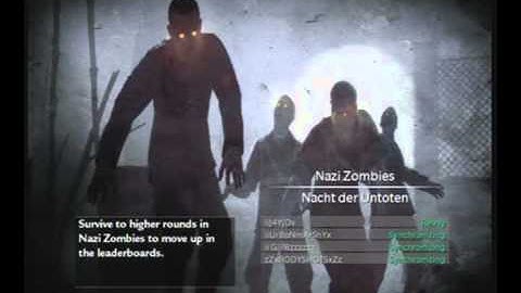 WaW modded zombies [mod menu]