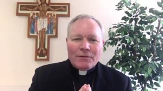 Easter Message of Bishop Edward J. Burns, 2014