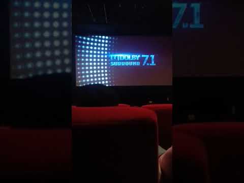 Dolby 7 1 Atmos Experience In Theater 