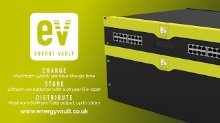 EV – Energy Vault