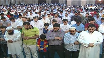 الشيخ مشاري العفاسي - صلاة القيام 1432 - سورة الزمر 10-44
