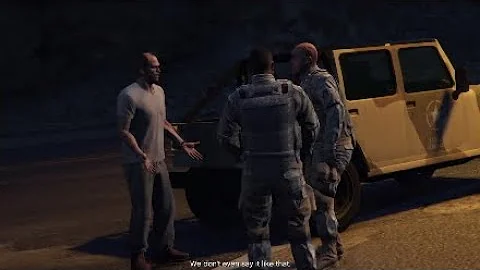 Trevor getting bullied because of his canadian acc...