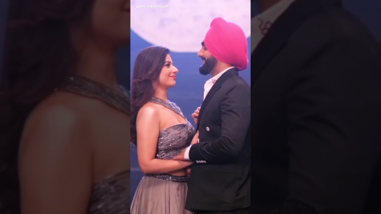 Chann Sitare Ammy Virk Tania New punjabi movie song Oye Makhna #love #shorts #new Fullscreen status