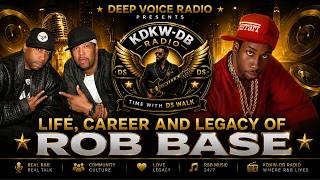 Rob Base: The Life, Career & Legacy of a Hip-Hop Pioneer | Gone Too Soon at 59