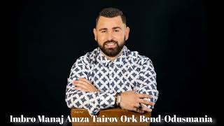 Imbro Manaj Amza Tairov - Odusmania Tallava 2025