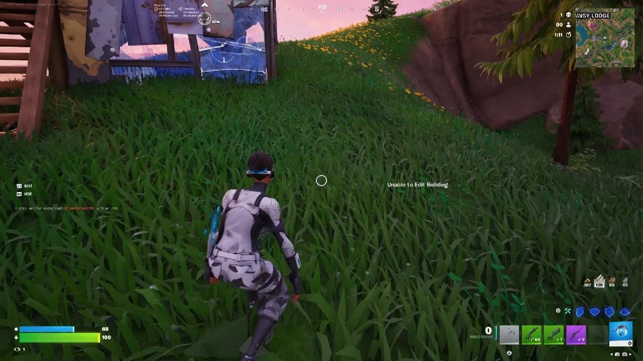 No talk fortnite game first fortnite vid on this channel